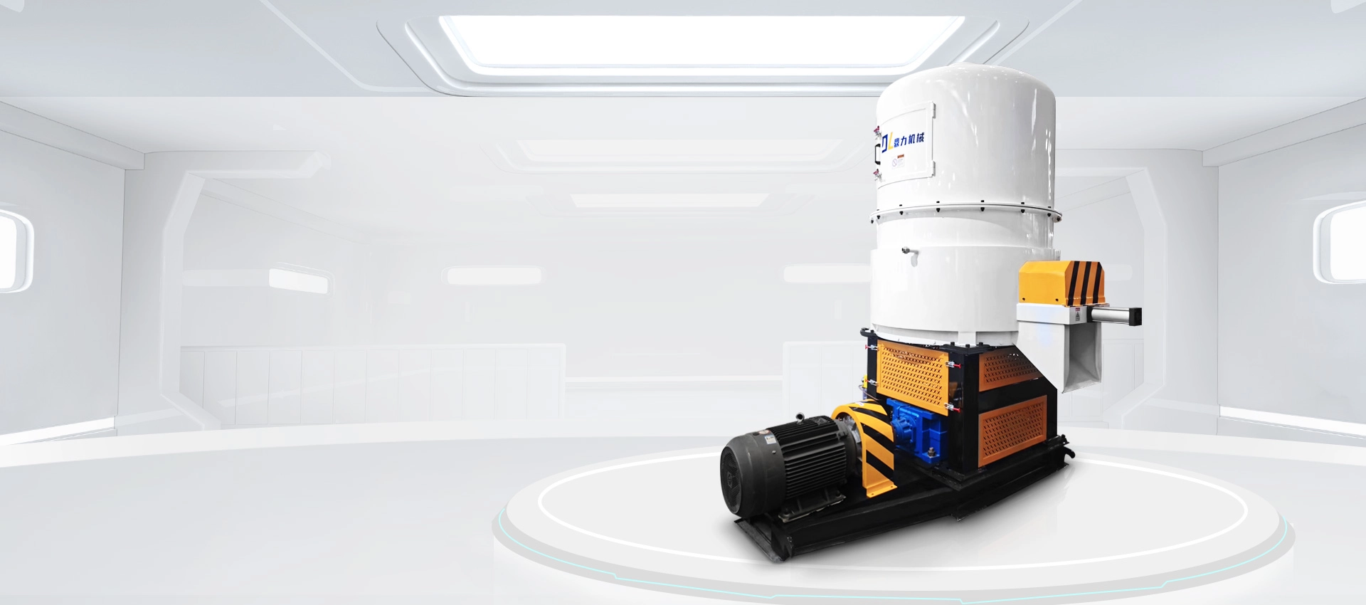 Qualidade Equipamento de Regeneração de Areia Fábrica
