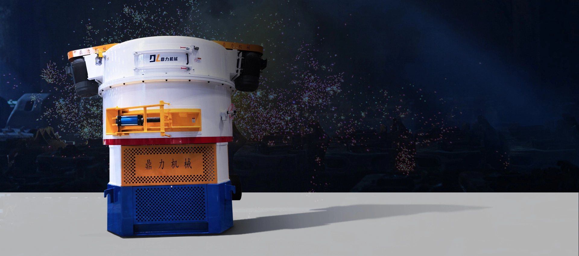 Qualidade Equipamento de Regeneração de Areia Fábrica